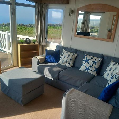 Bay View - Fantastic Views Of Whitsand Bay Torpoint Buitenkant foto