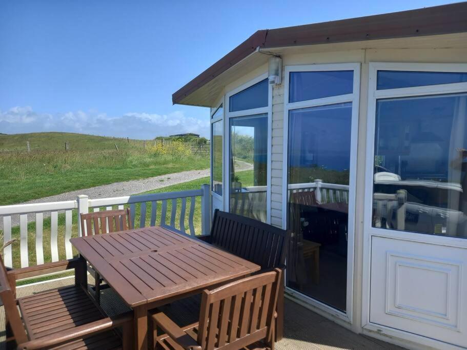 Bay View - Fantastic Views Of Whitsand Bay Torpoint Buitenkant foto