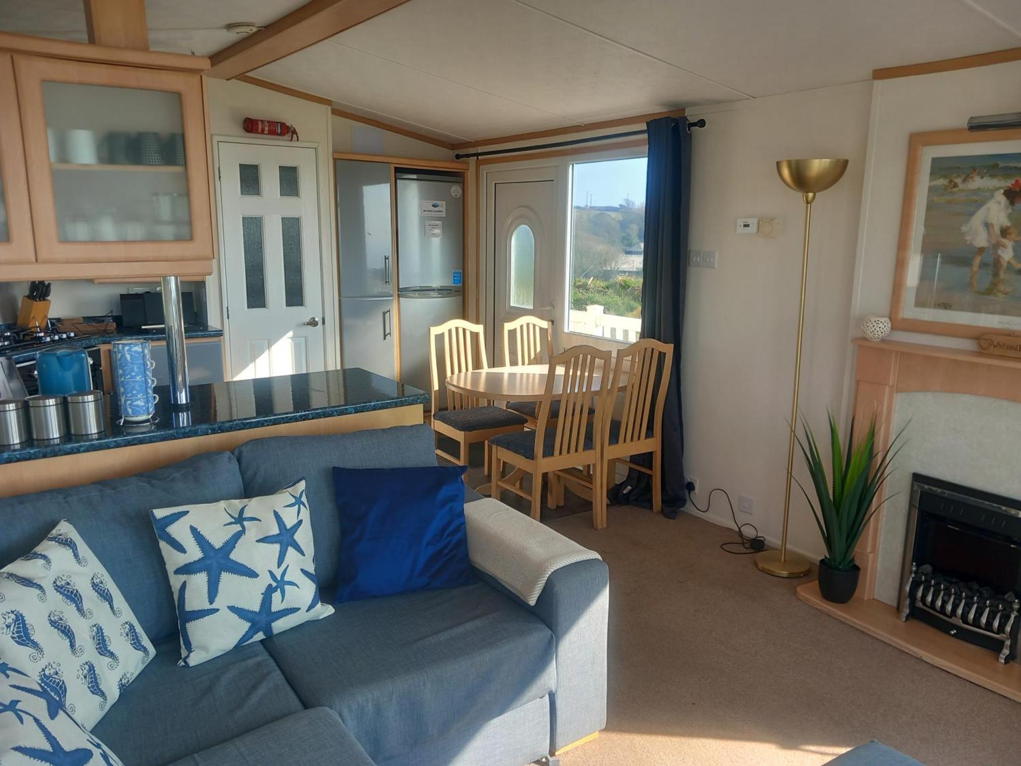 Bay View - Fantastic Views Of Whitsand Bay Torpoint Buitenkant foto