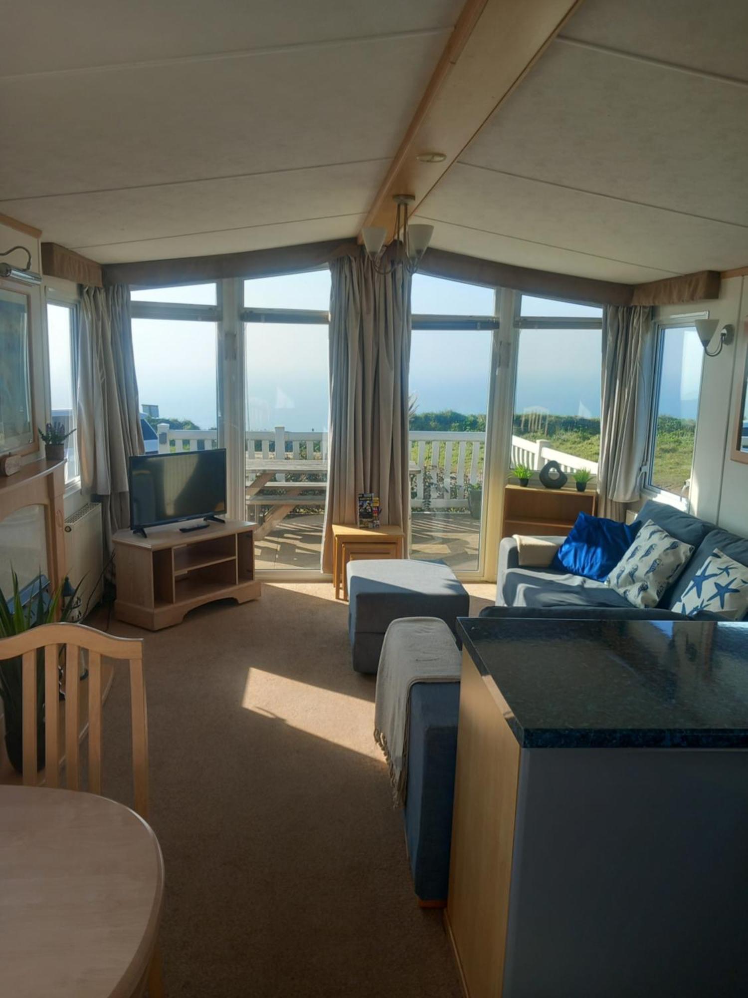 Bay View - Fantastic Views Of Whitsand Bay Torpoint Buitenkant foto